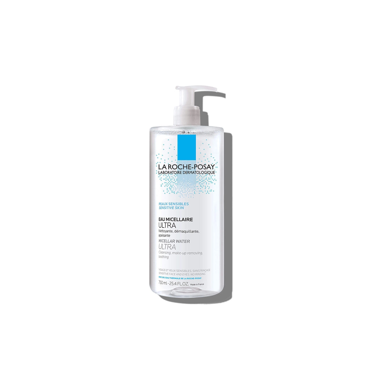 LA ROCHE POSAY EAU MICELLAR WATER ULTRA 750ML