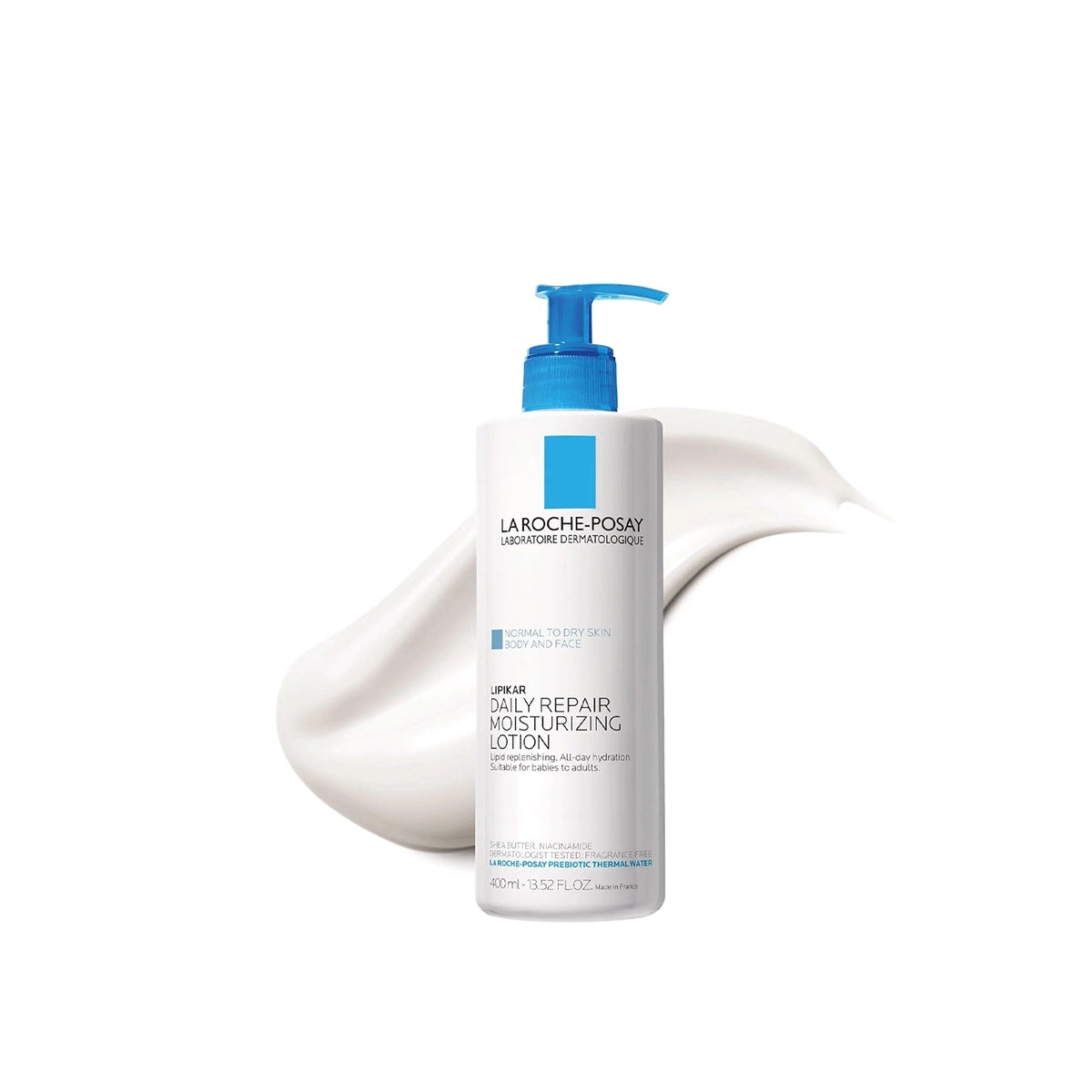 LA ROCHE POSAY LIPIKAR LAIT BODY MILK 400ML