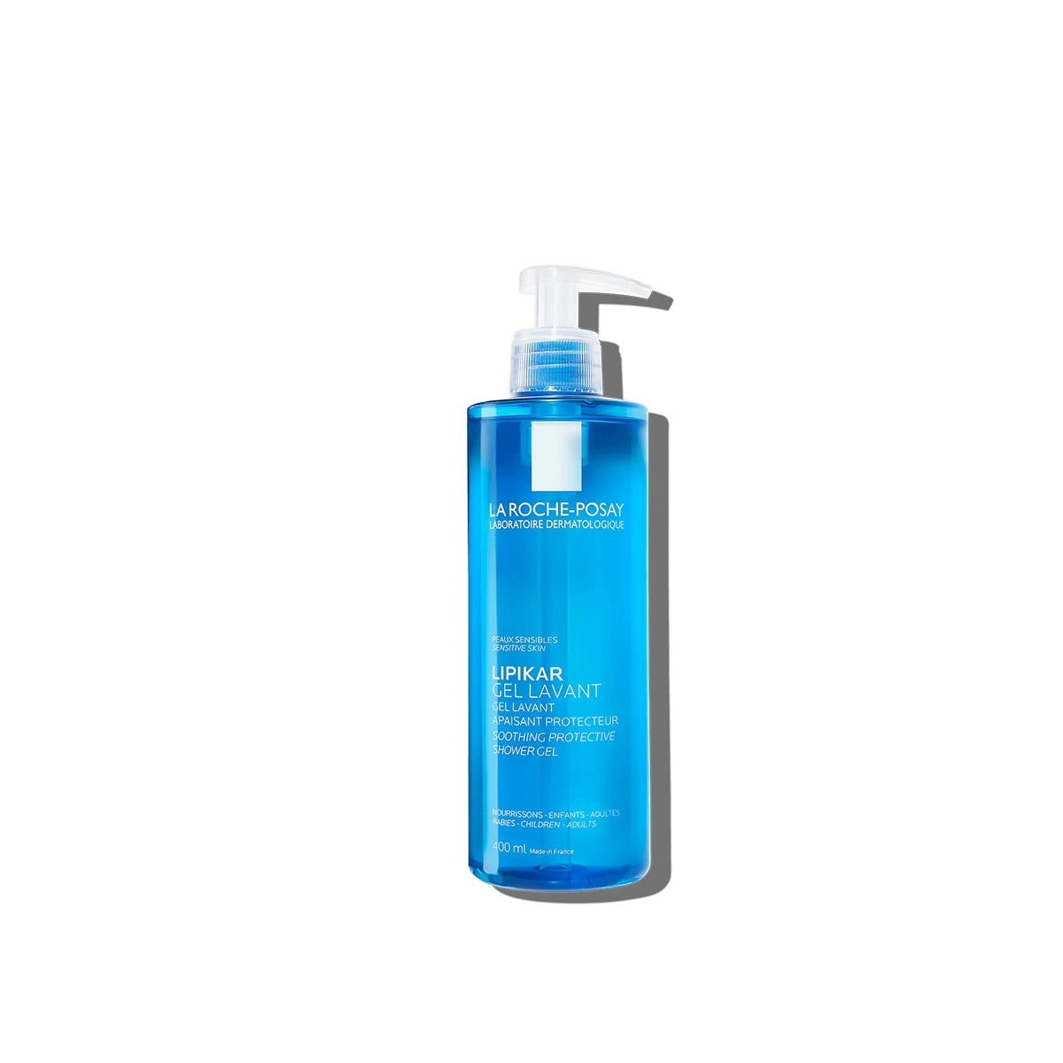 LA ROCHE POSAY LIPIKAR SHOWER GEL 400ML