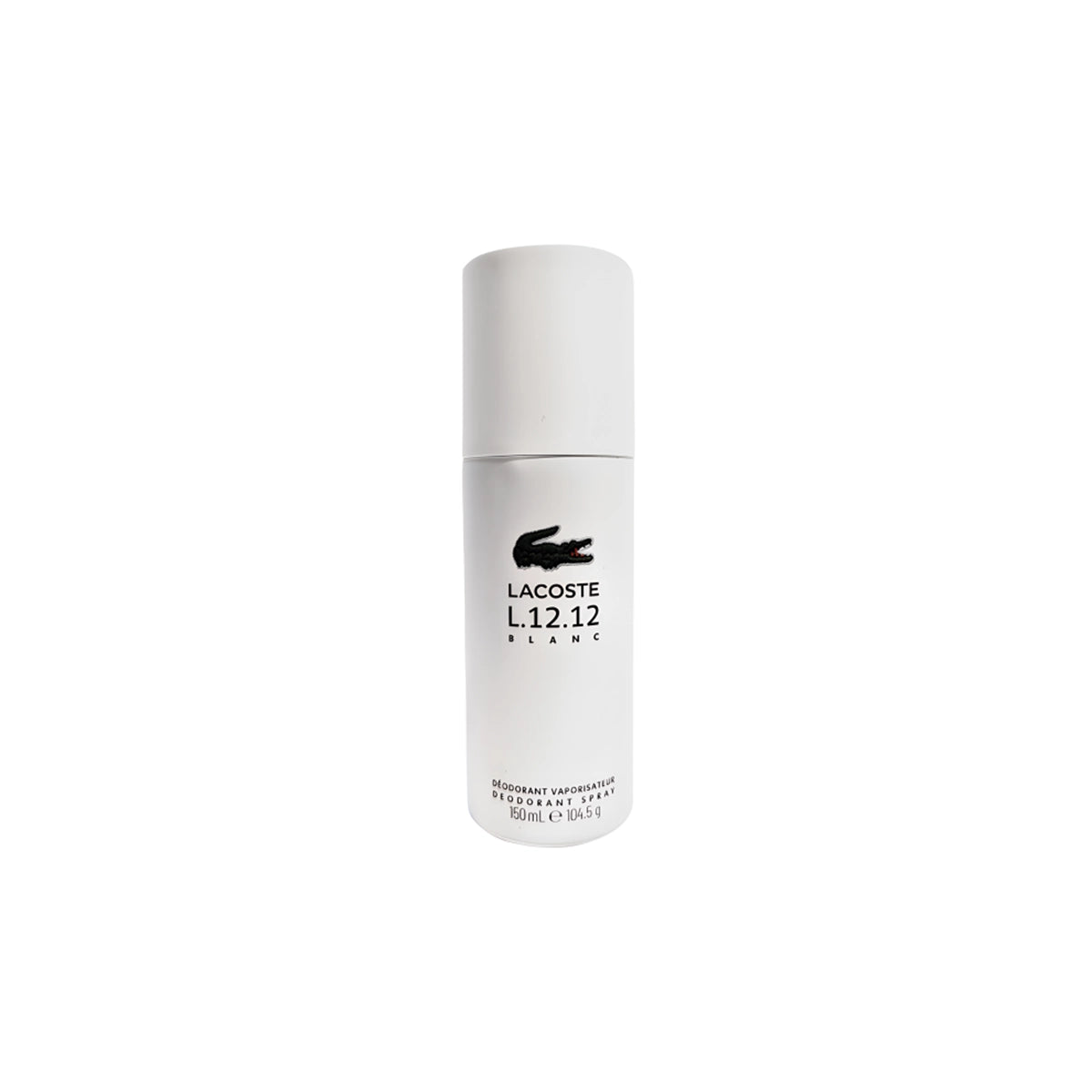 LACOSTE BLANC 12.12 DEODORANT SPRAY 150ML
