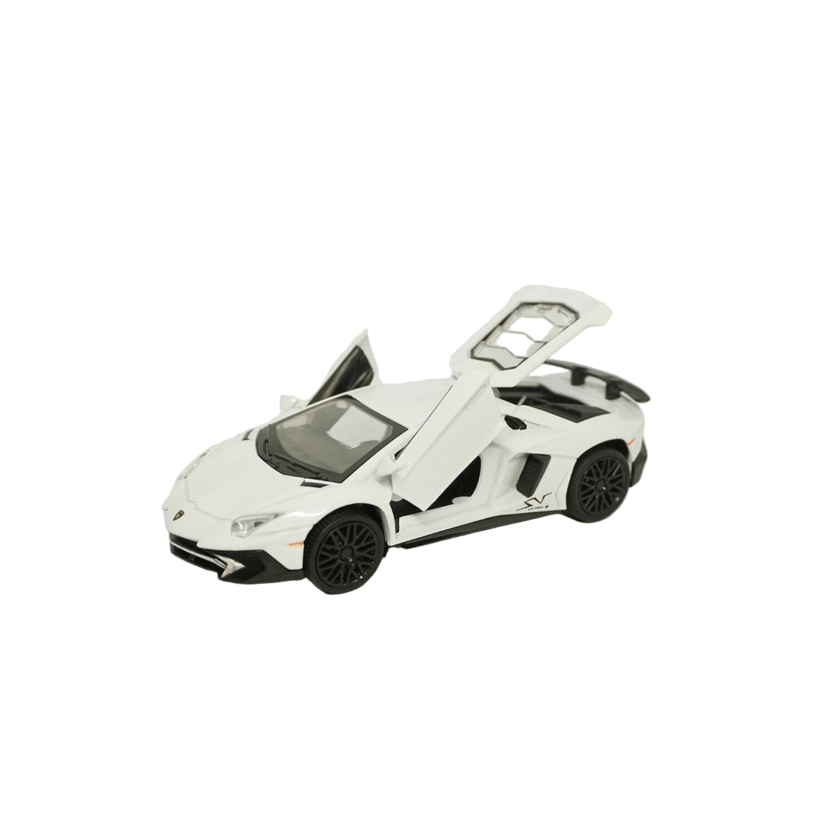 LAMBORGHINI CAR 1:28 2 COLOR W/LIGHT & SOUND  IN BOX