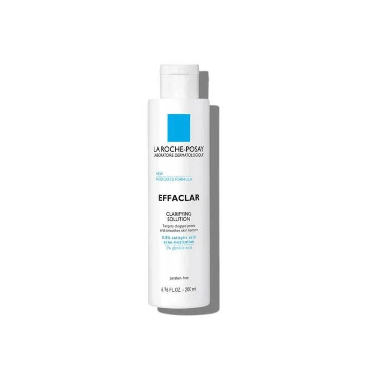 LA ROCHE POSAY EFFACLAR CLARIFYING SOLUTION 200ML