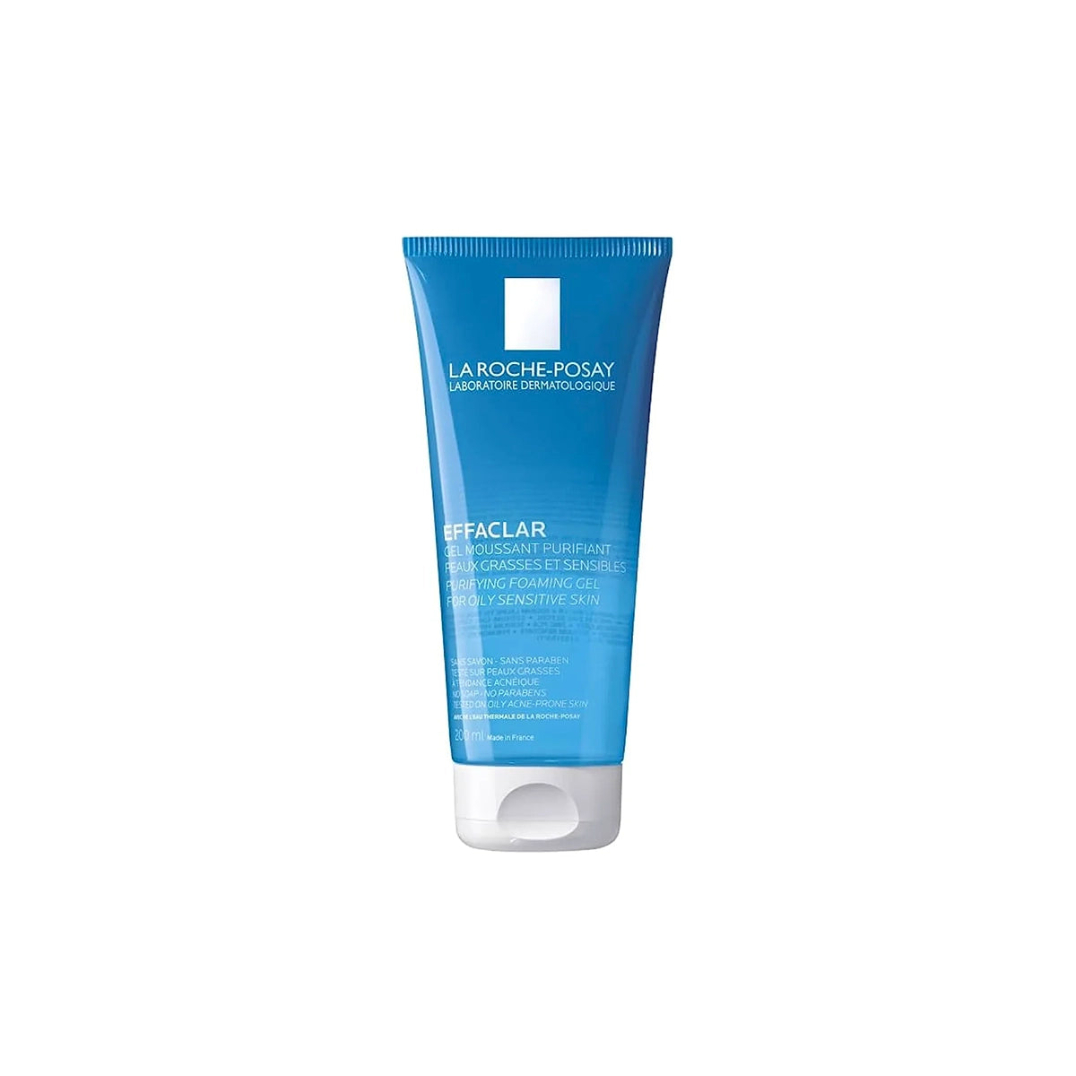 LA ROCHE POSAY EFFACLAR PURIFYING FOAMING GEL CLEANSER 200ML