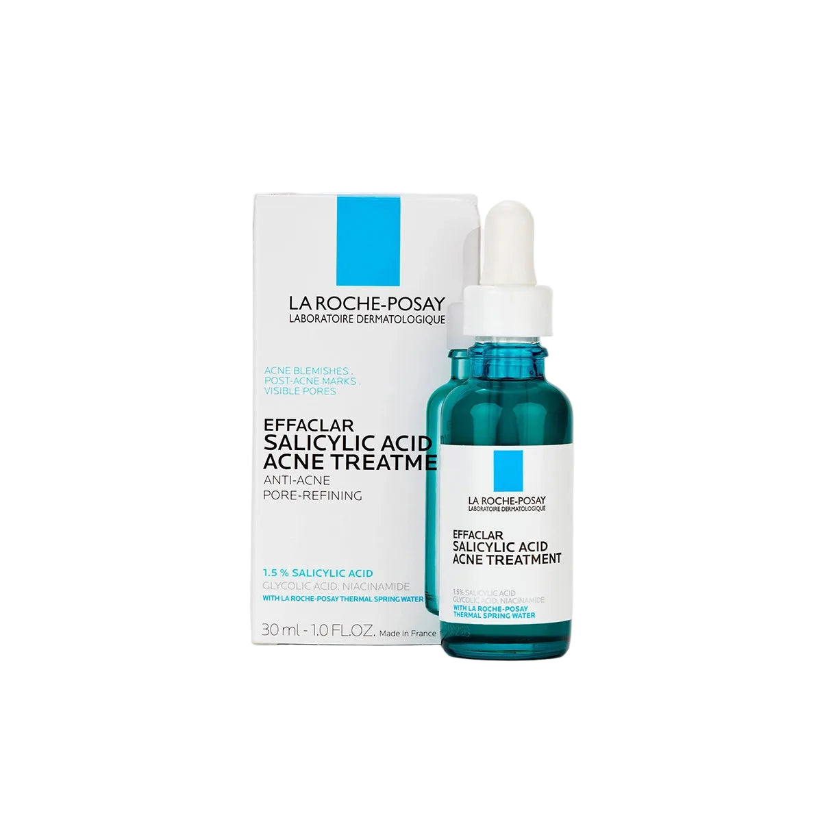LA ROCHE POSAY SALICYLIC ACID ACNE TREATMENT 30ML