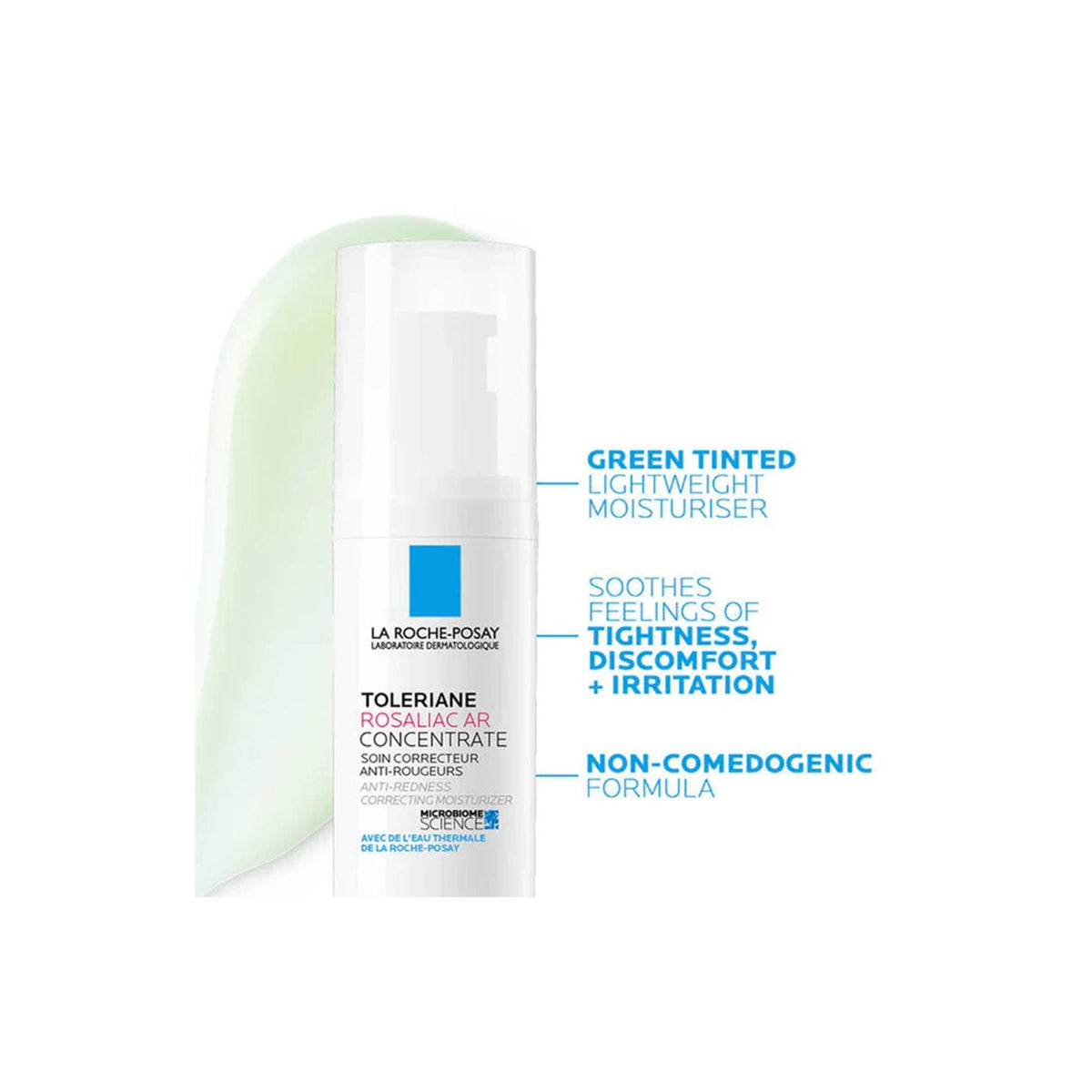 LA ROCHE POSAY TOLERIANE ROSALIAC AR CONCENTRATE MOIST 40ML