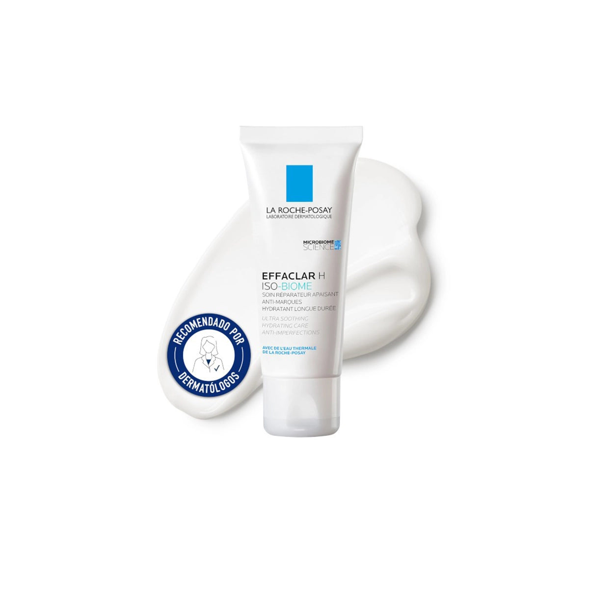LA ROCHE POSAY EFFACLAR H ISO BIOME ULTRA SOOTHING CREAM 40M