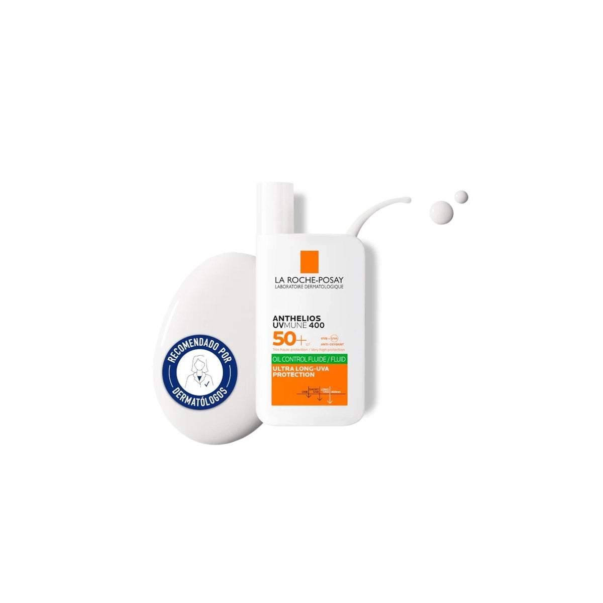 LA ROCHE POSAY ANTHELIOS 400ML OIL
