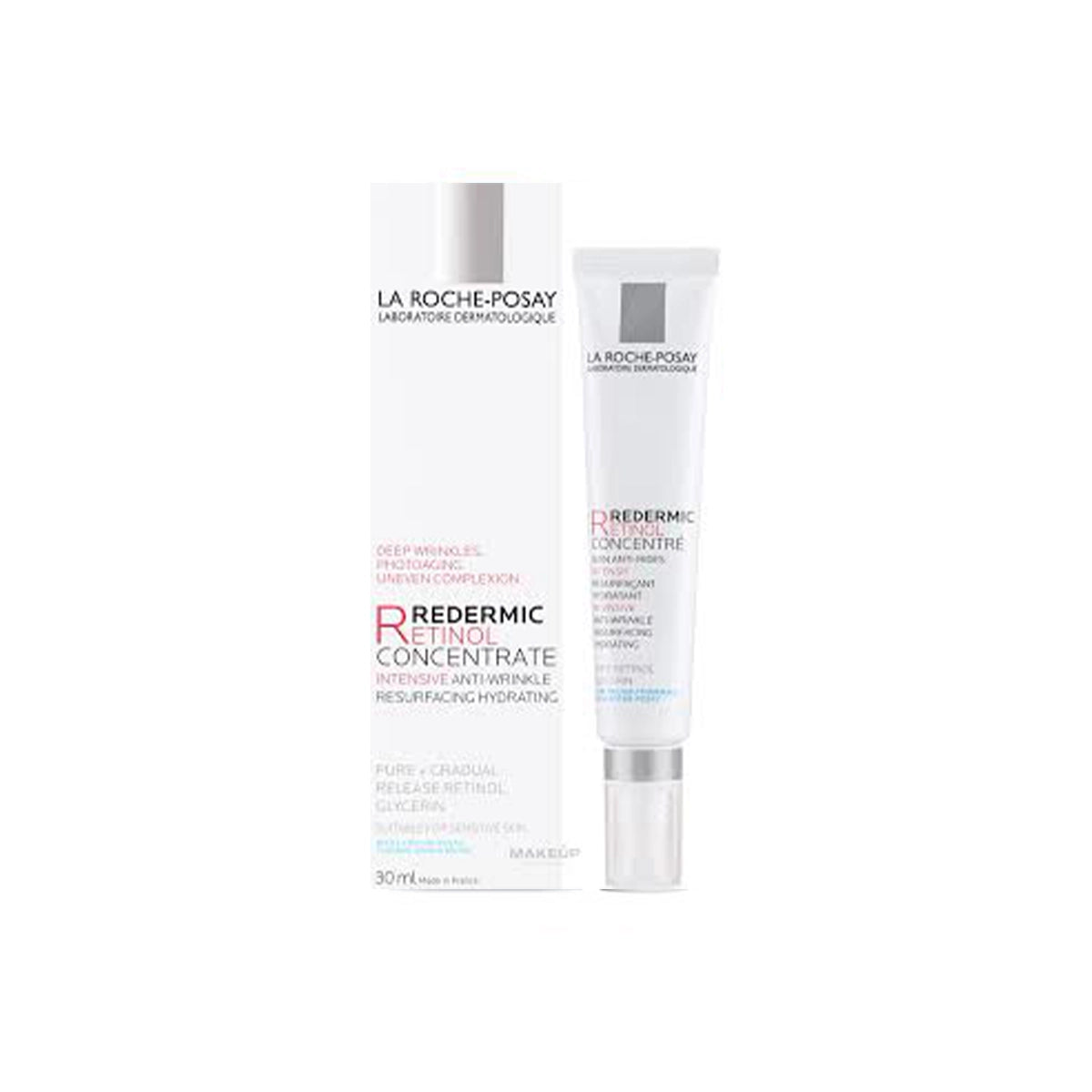 LA ROCHE POSAY REDERMIC RETINOL CONCENTRATE 30ML