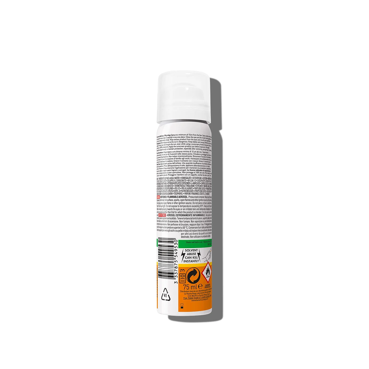 LA ROCHE POSAY ANTHELIOS SPF30 SUNSCREEN 50ML