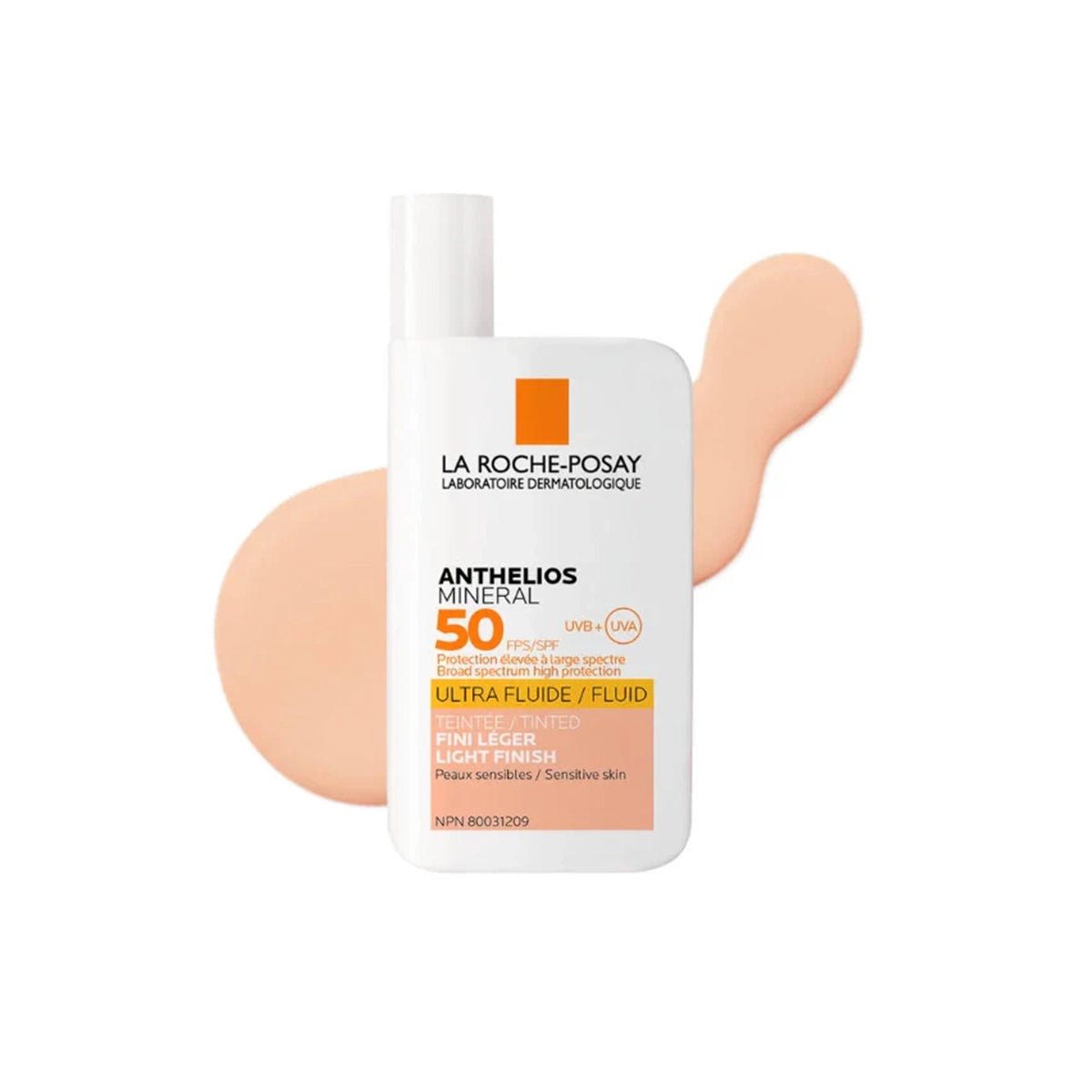 LA ROCHE POSAY ANTHELIOS SPF50 TINTED FLUID 50ML