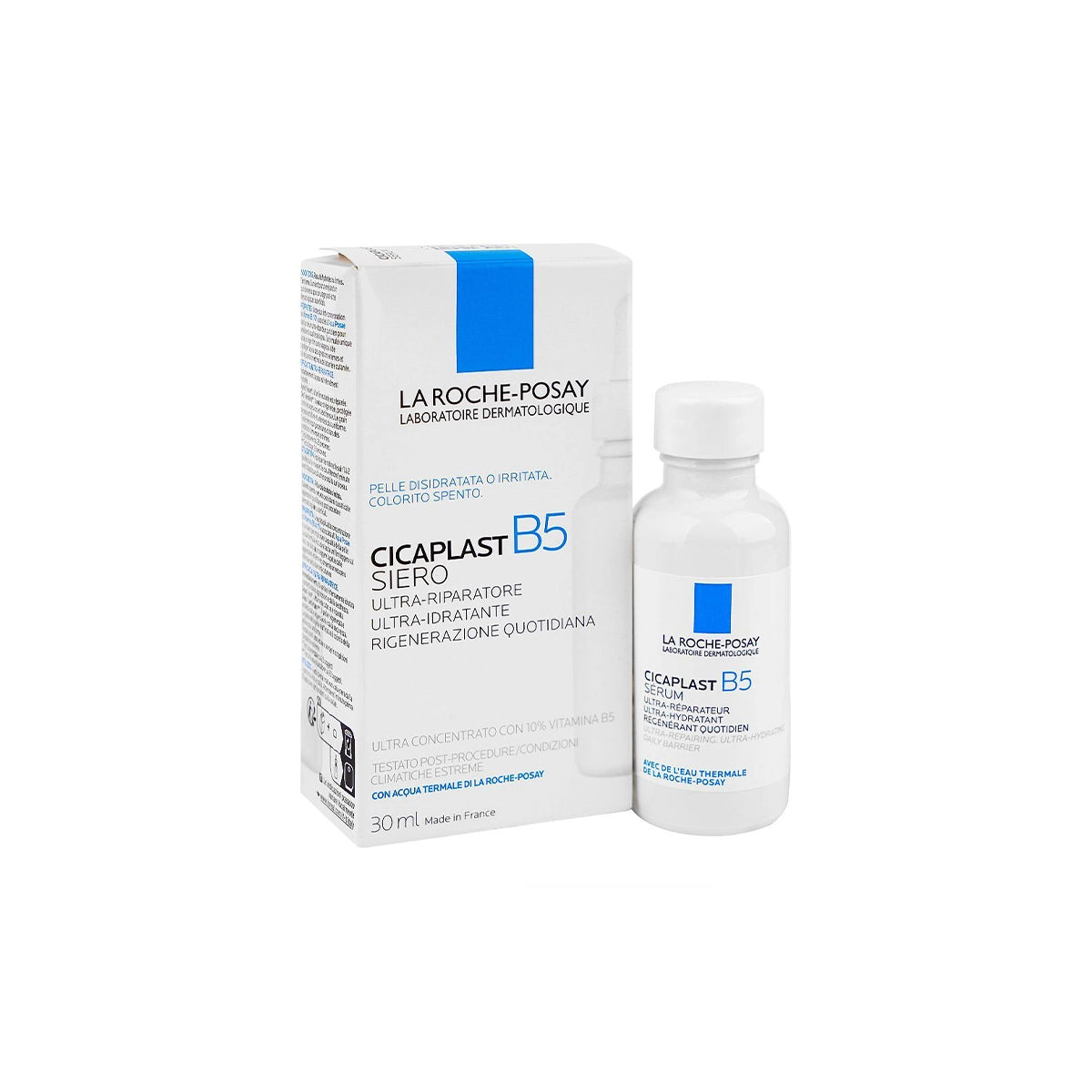 LA ROCHE POSAY CICAPLAST B5 FACE SERUM 30ML