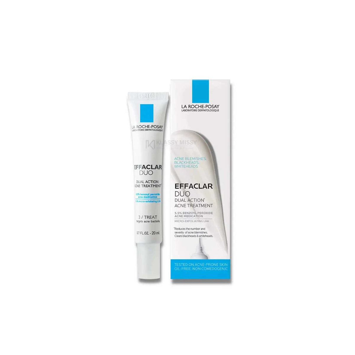 LA ROCHE POSAY EFFACLAR DUO ACNE TREATMENT 20ML