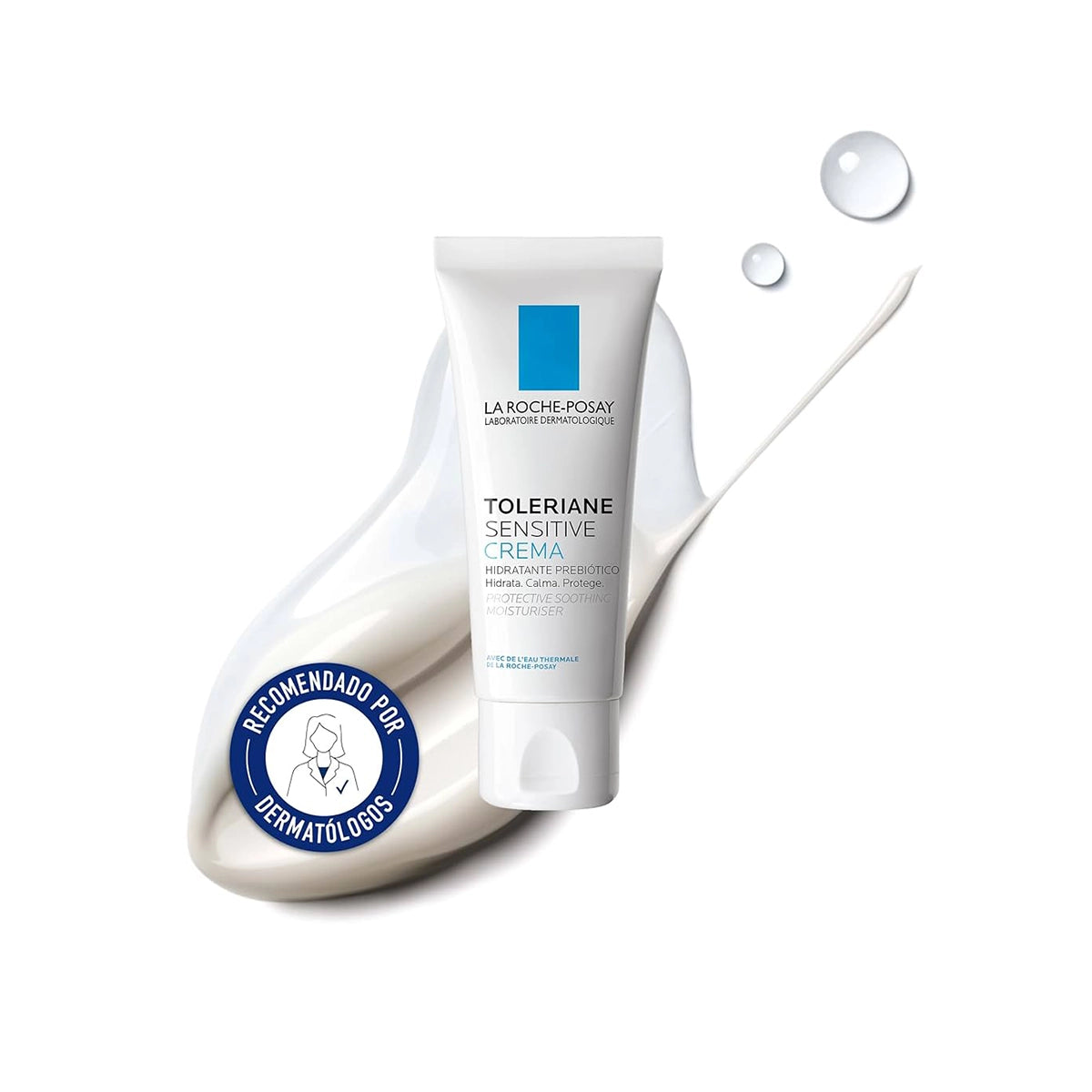 LA ROCHE POSAY TOLERIANE SENSITIVE RICH MOISTURIZER 40ML