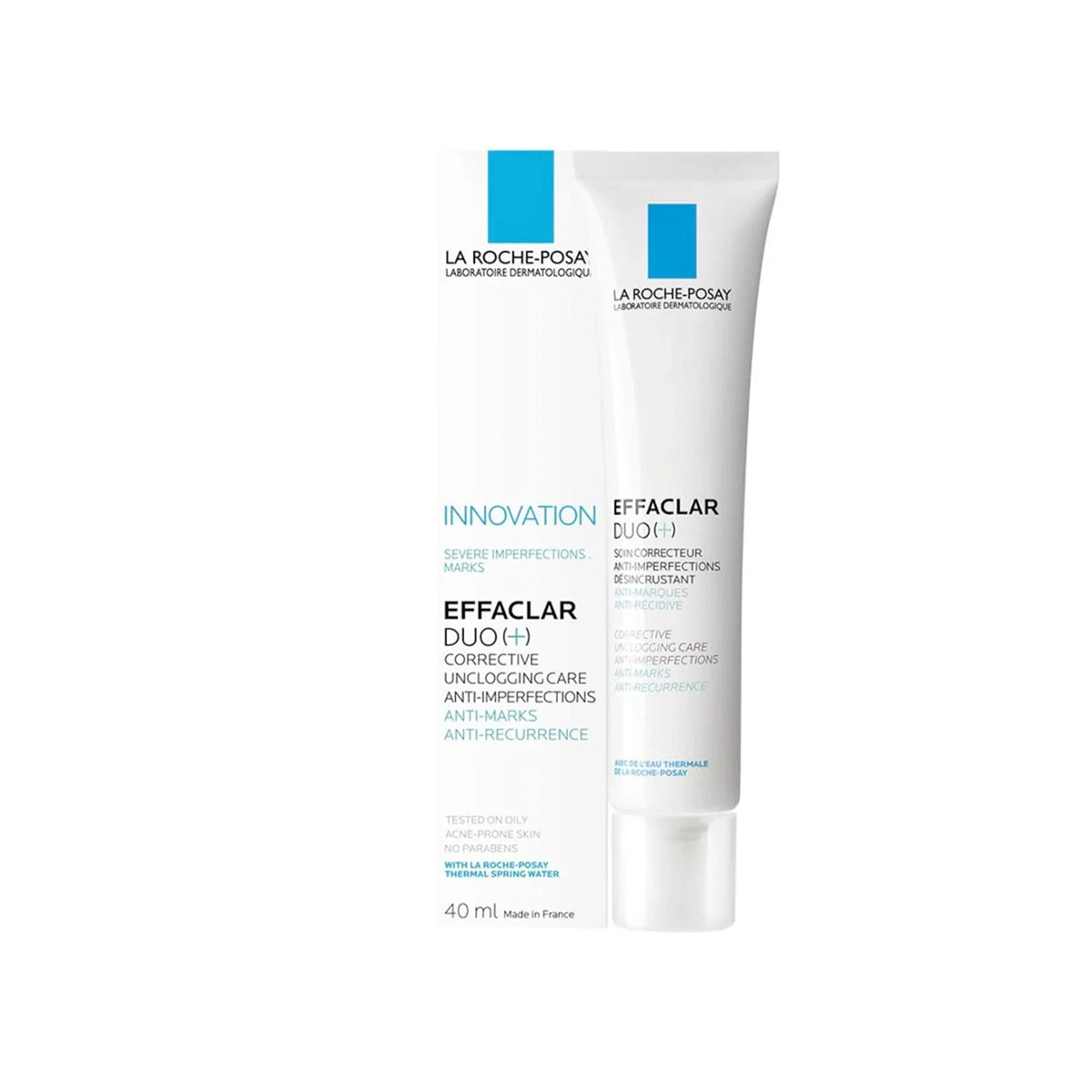 LA ROCHE POSAY EFFACLAR DUO CREAM 40ML