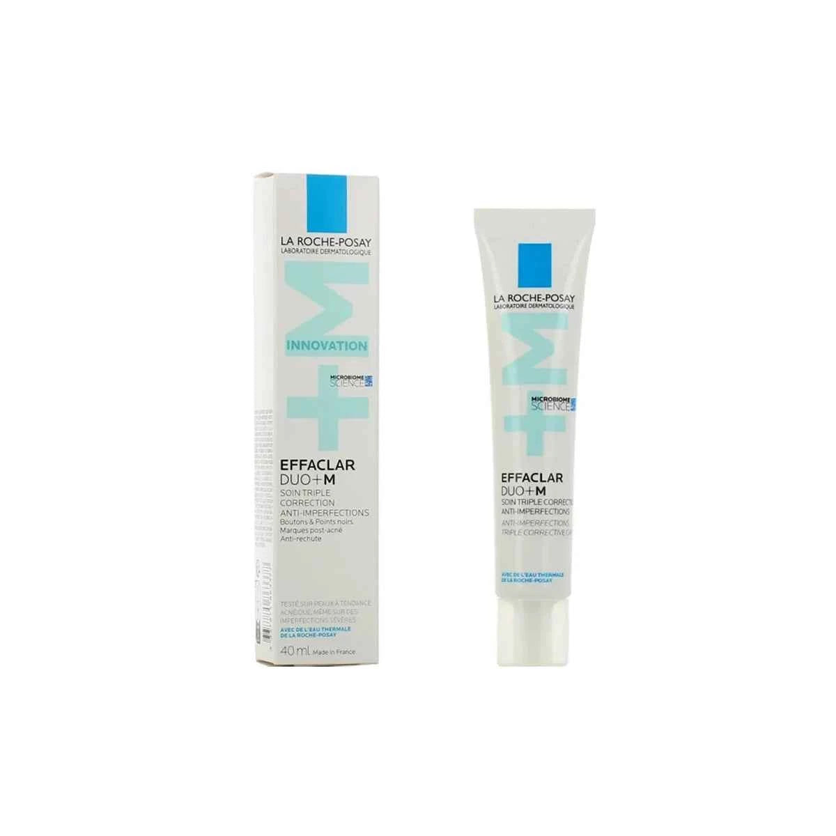 LA ROCHE POSAY EFFACLAR DUO M 40ML