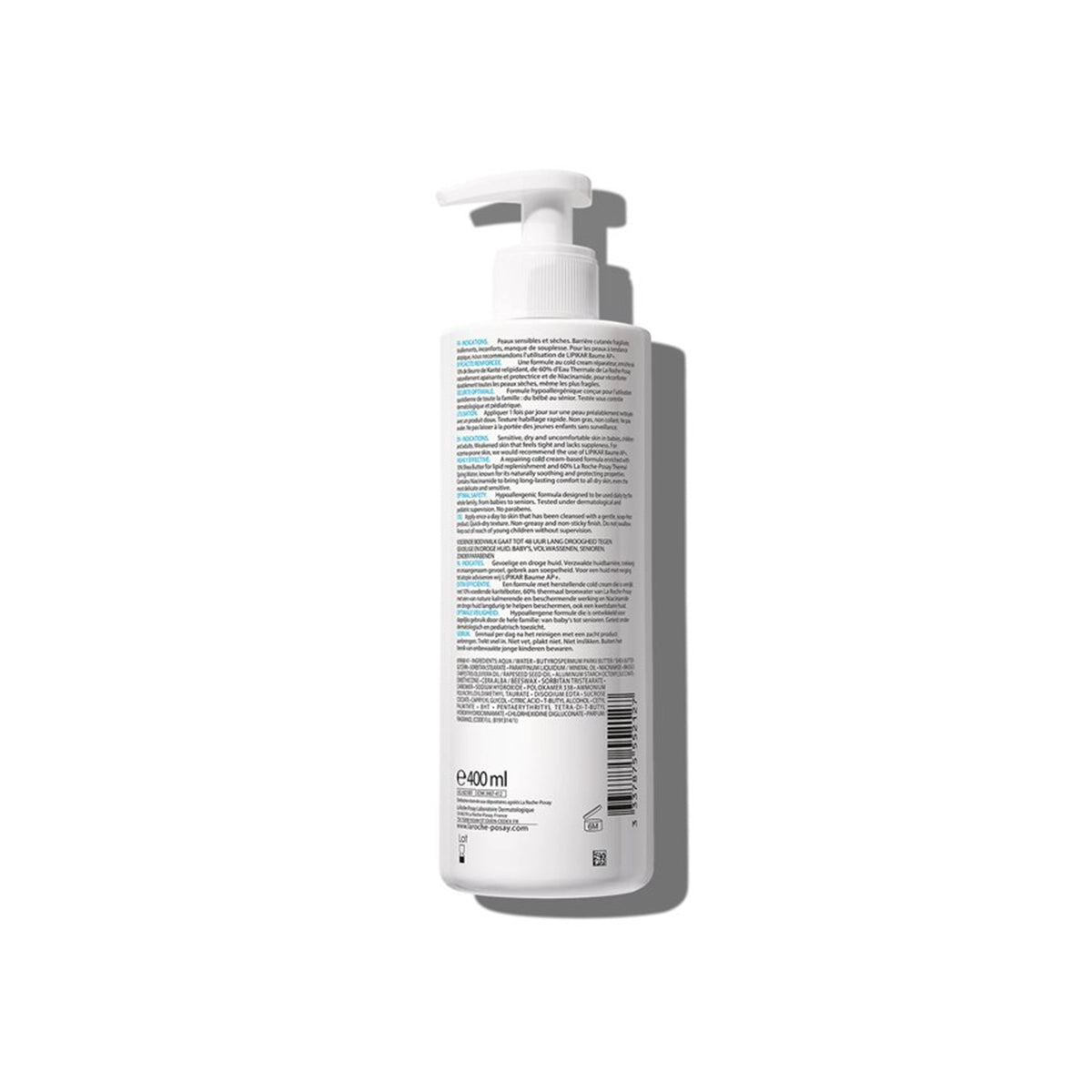 LA ROCHE POSAY LIPIKAR LAIT LOTION -30% 400ML