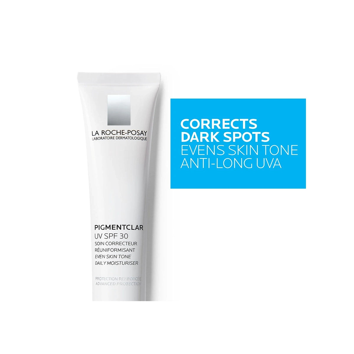 LA ROCHE POSAY PIGMENTCLAR SPF30 40ML