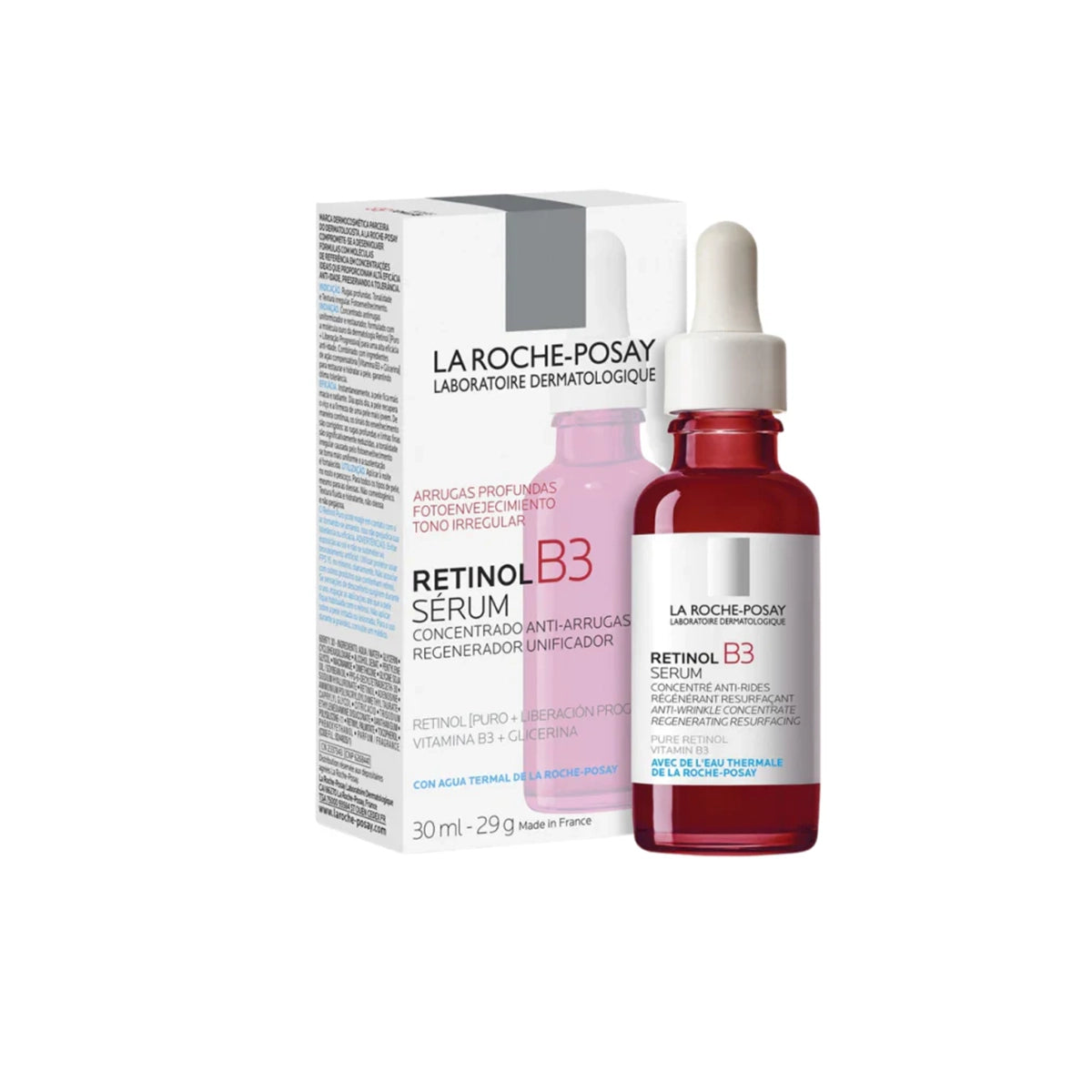 LA ROCHE POSAY RETINOL B3 SERUM 30ML