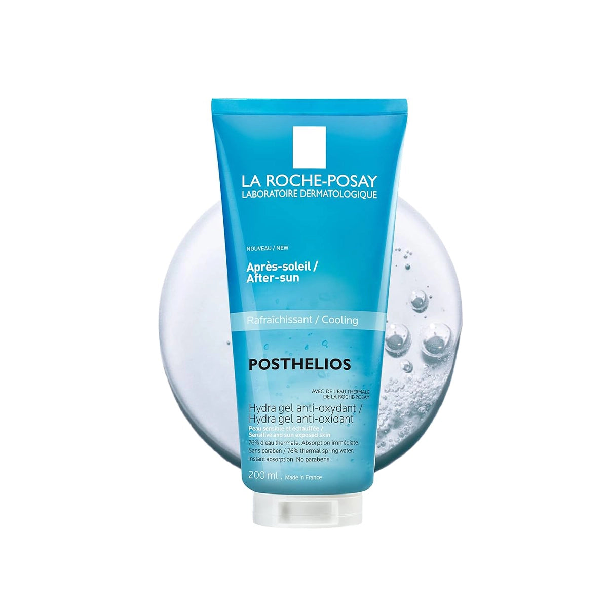 LA ROCHE POSAY POSTHELIOS HYDRA GEL ANTI OXYDANT 200ML