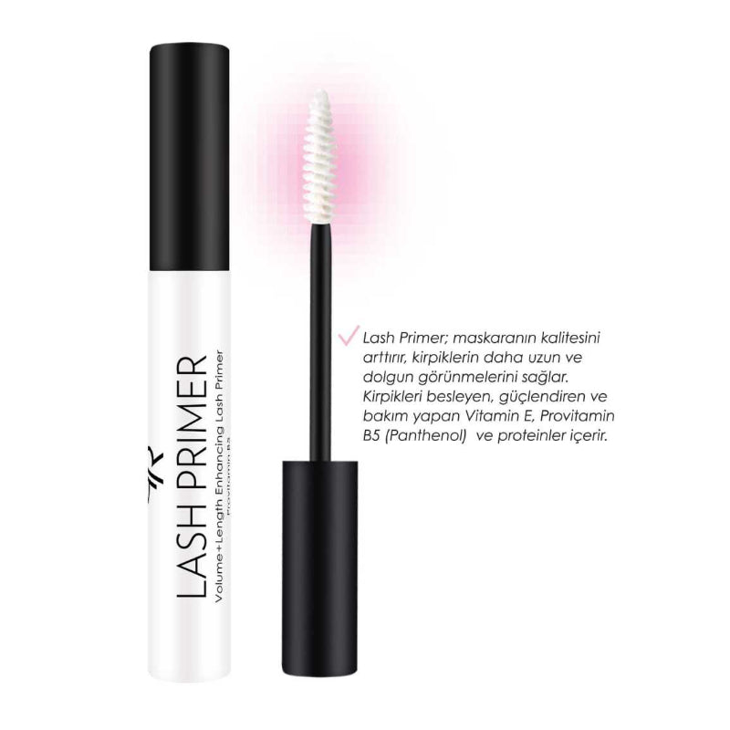 GOLDEN ROSE MASCARA LASH PRIMER