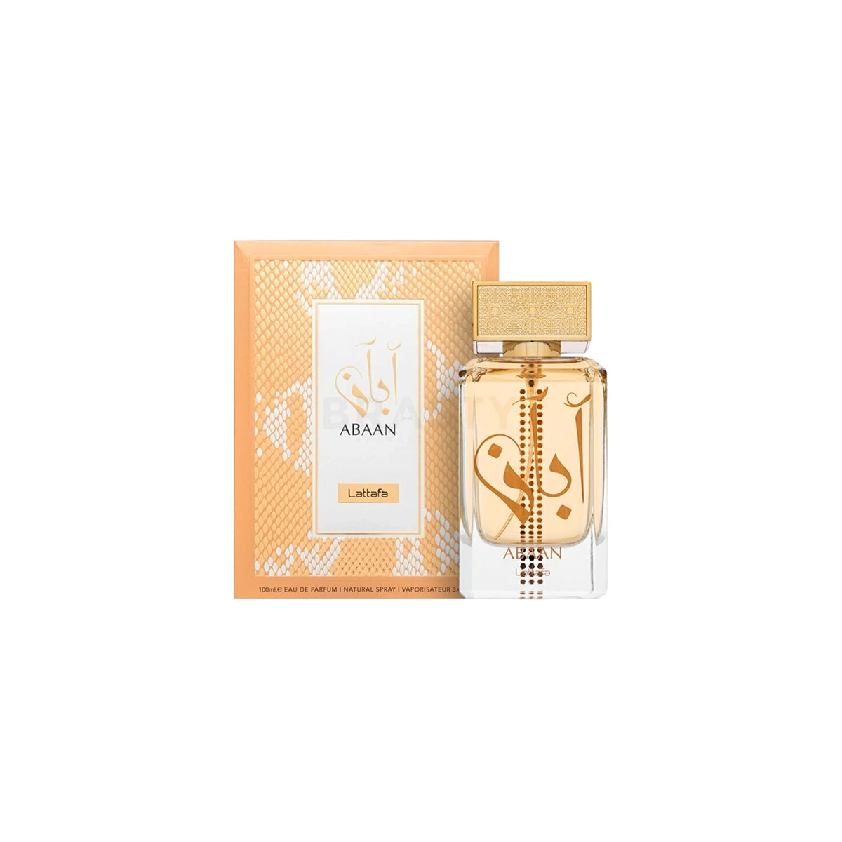 LATTAFA EDP 100ML ABAAN