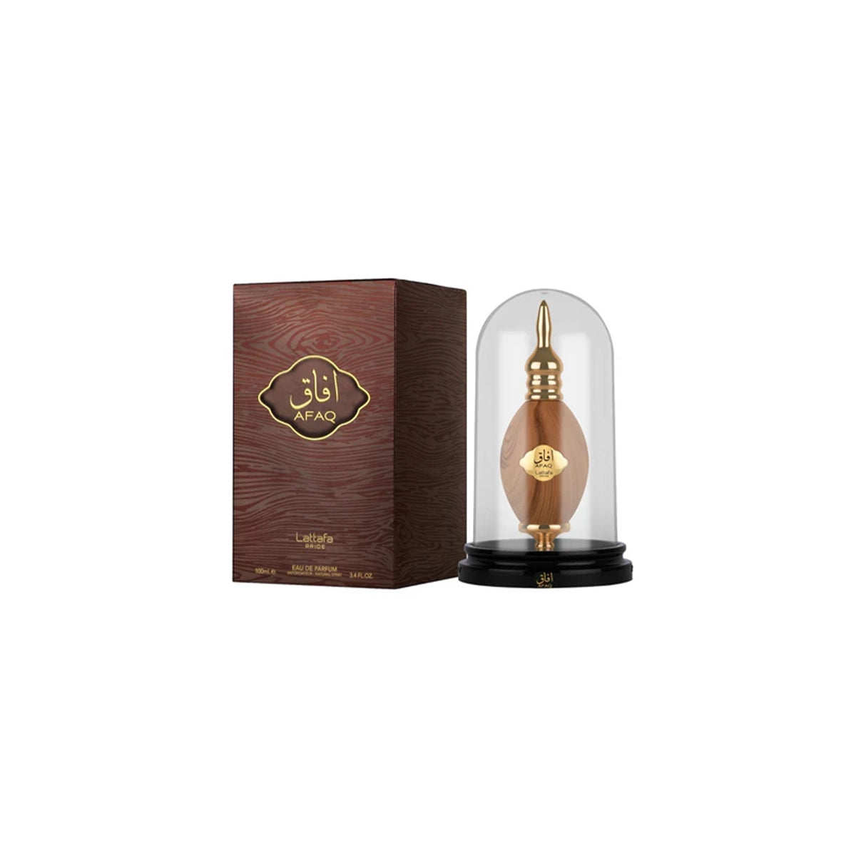 LATTAFA EDP 100ML AFAQ
