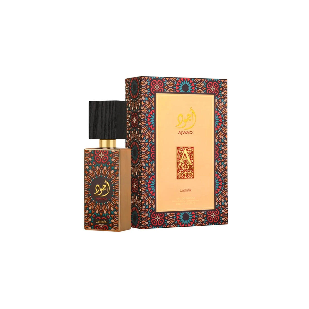 LATTAFA EDP 100ML AJWAD