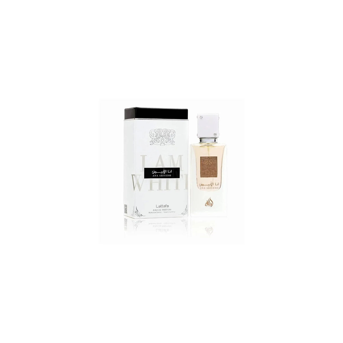 LATTAFA EDP 100ML ANA ABIYEDH
