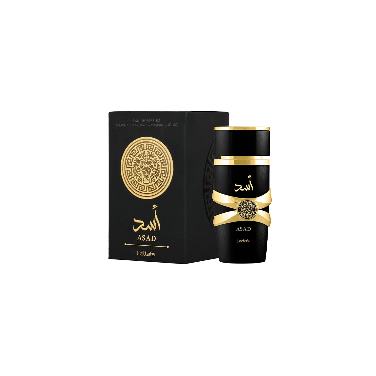 LATTAFA EDP 100ML ASAD