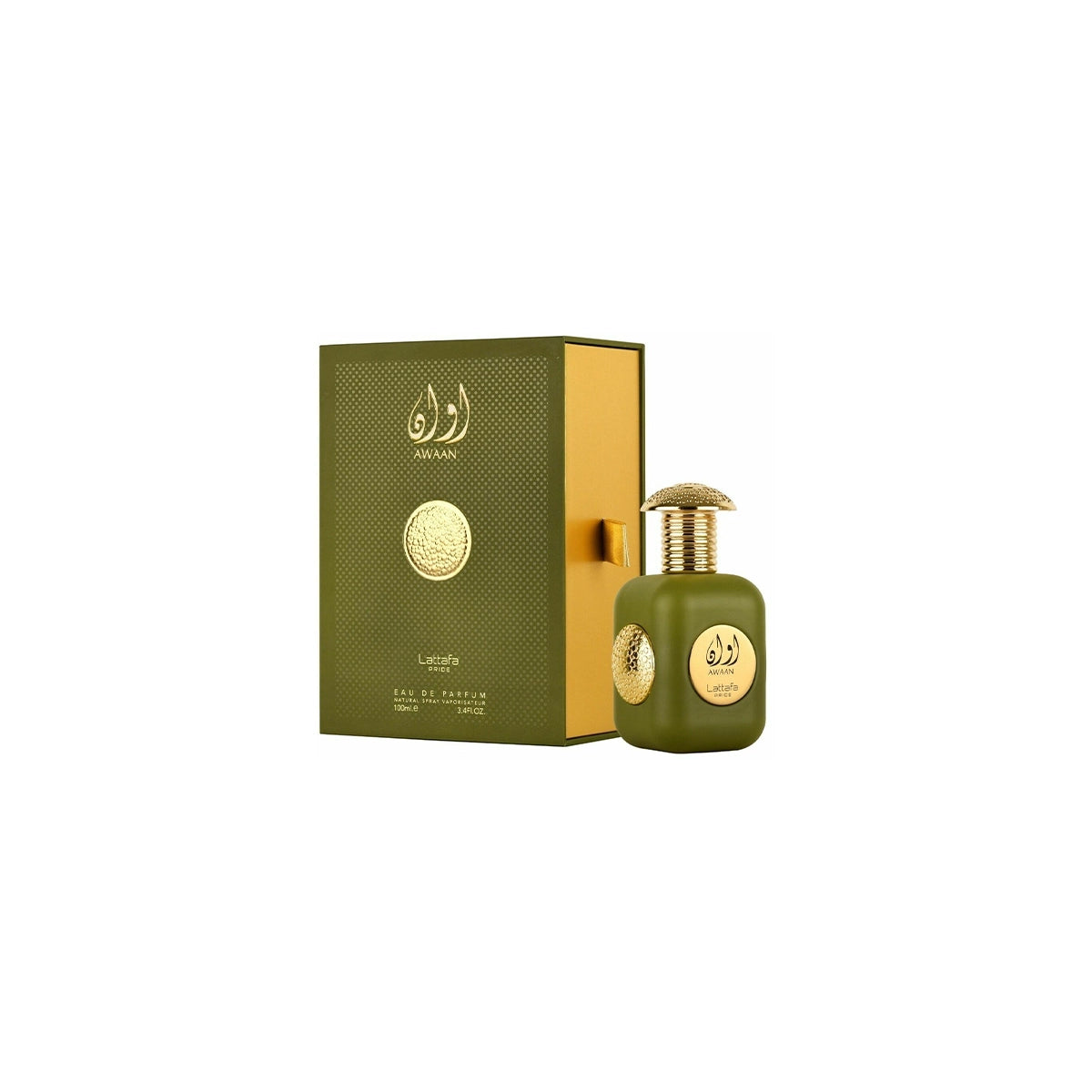 LATTAFA EDP 100ML AWAAN