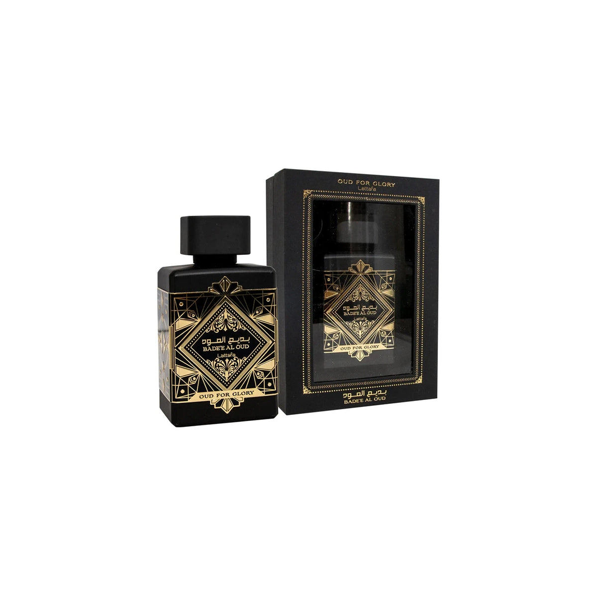 LATTAFA EDP 100ML BADEE AL OUD