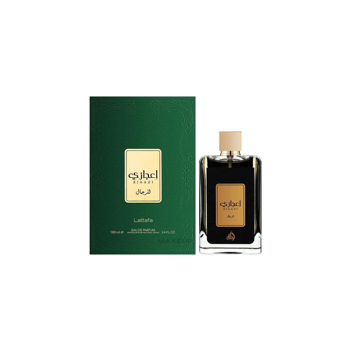 LATTAFA EDP 100ML EJAAZI