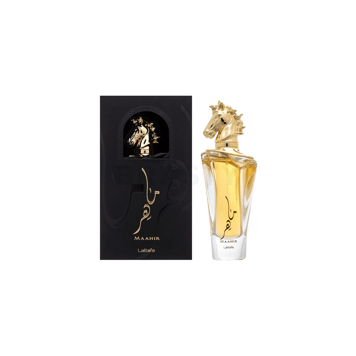 LATTAFA EDP 100ML MAAHIR