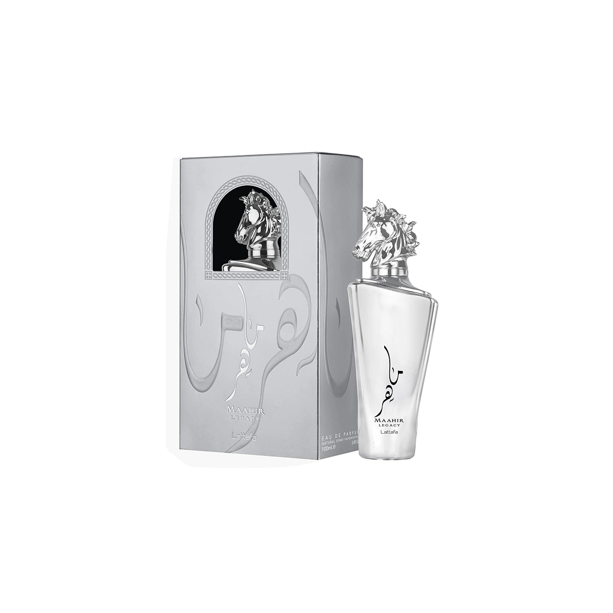 LATTAFA EDP 100ML MAAHIR LEGACY