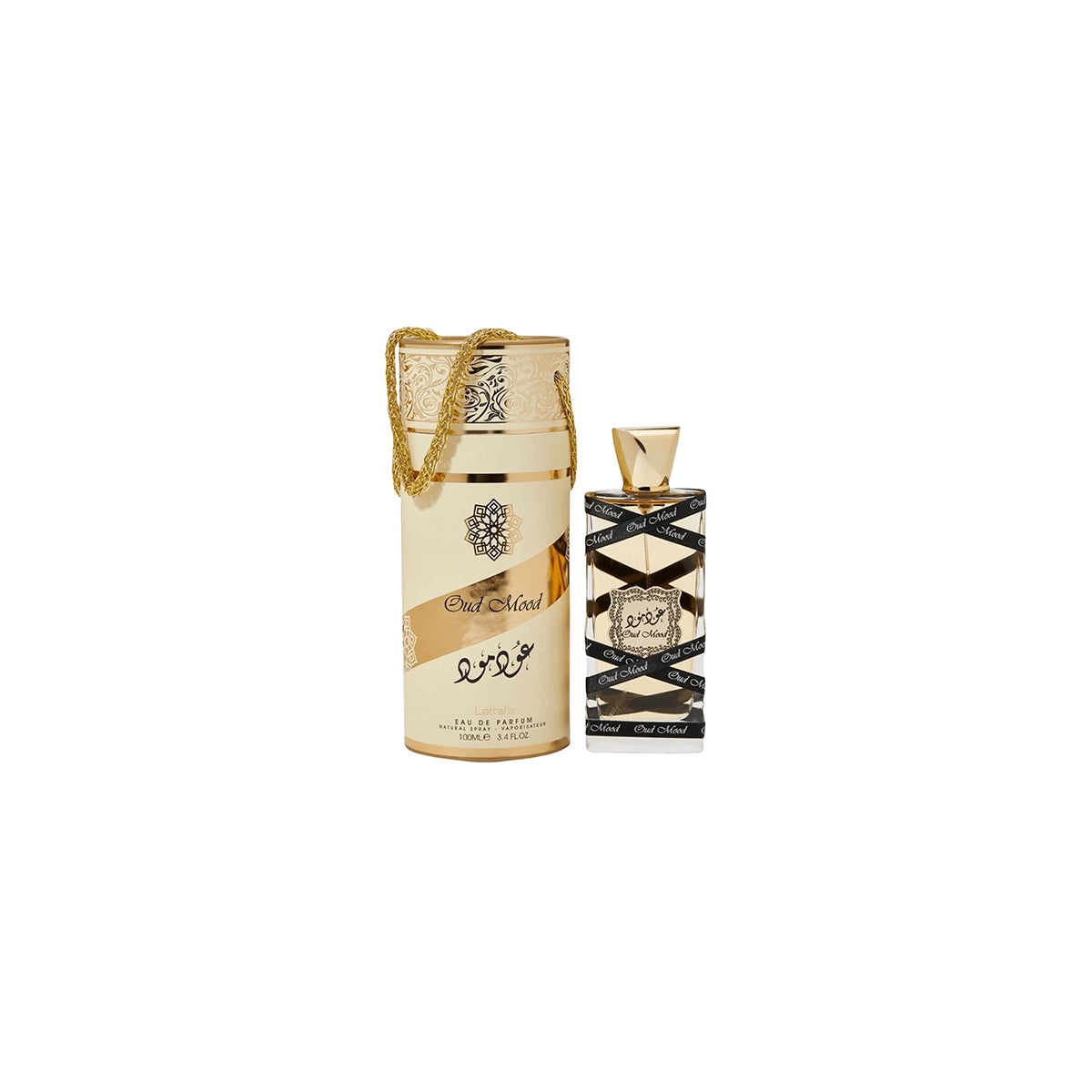 LATTAFA EDP 100ML OUD MOOD
