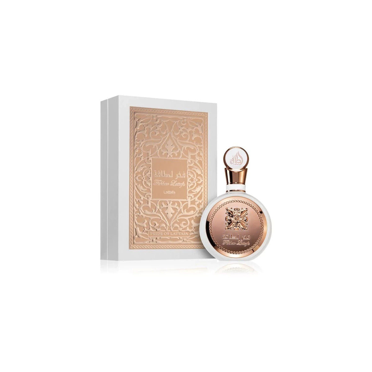 LATTAFA EDP 100ML PRIDE OF LATTAFA