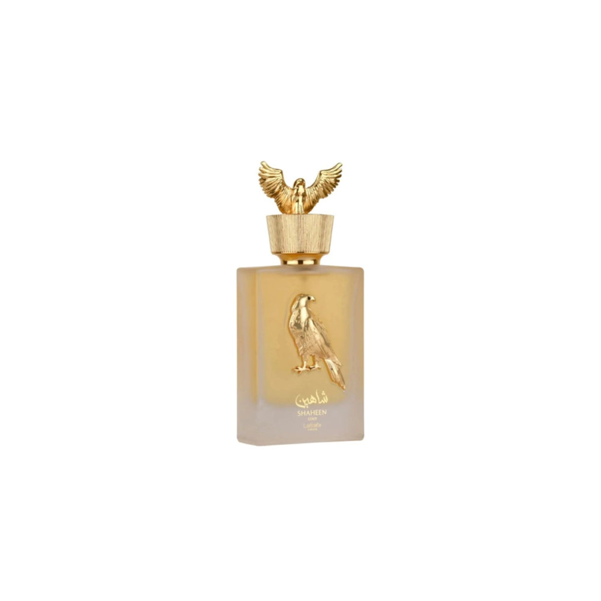 LATTAFA EDP 100ML SHAHEEN GOLD