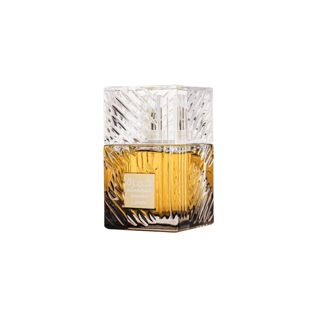 LATTAFA EDP 100ML KHAMRAH QAHWA