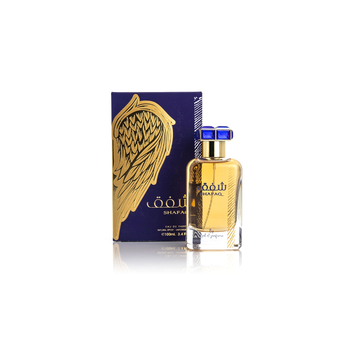 LATTAFA EDP 100ML SHAFAQ