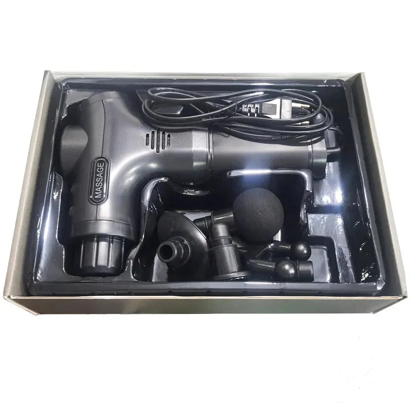 LIFE CARE MASSAGER GUN LC920