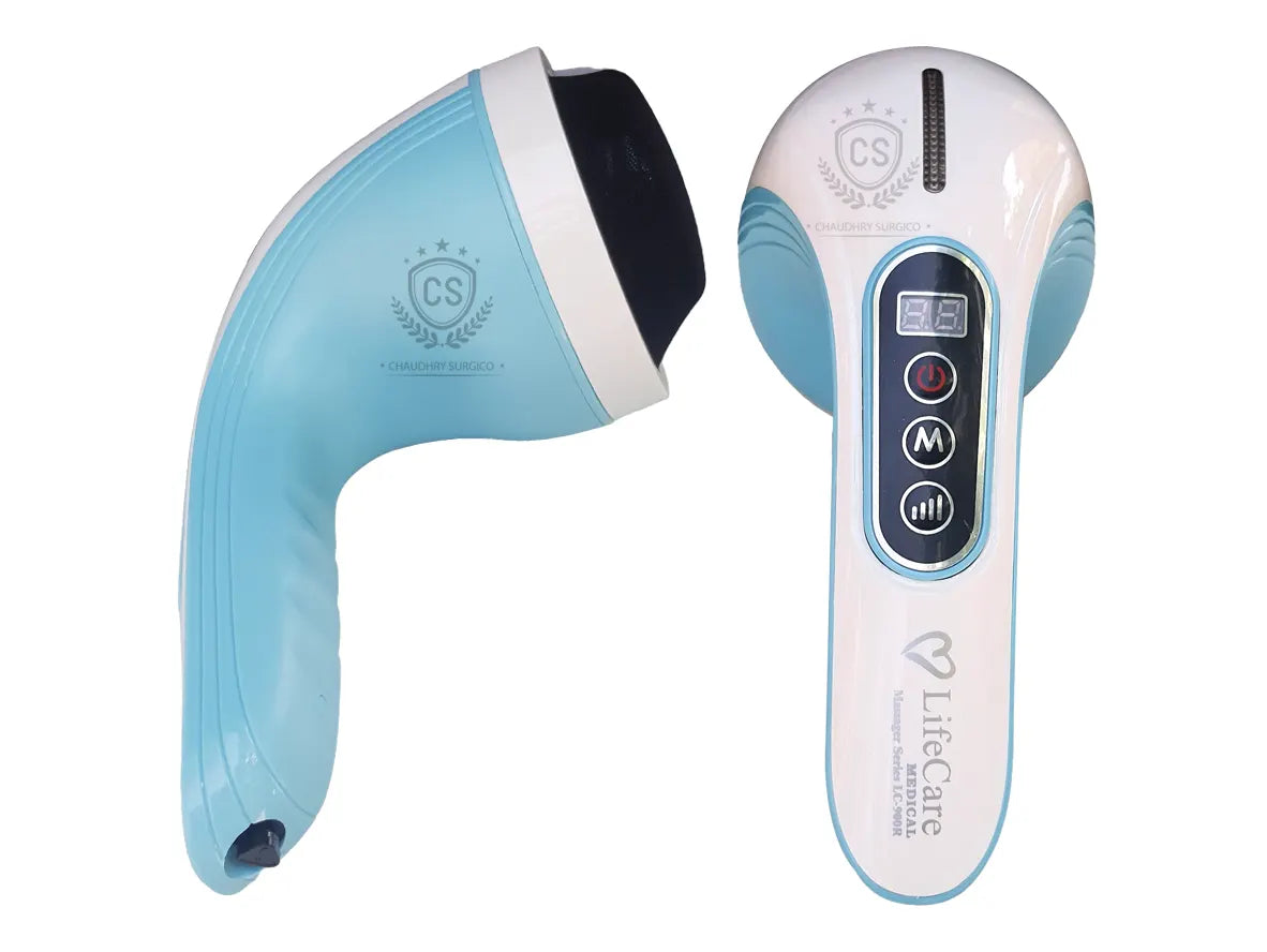 LIFE CARE MASSAGER RECHARGEABLE LC-900R