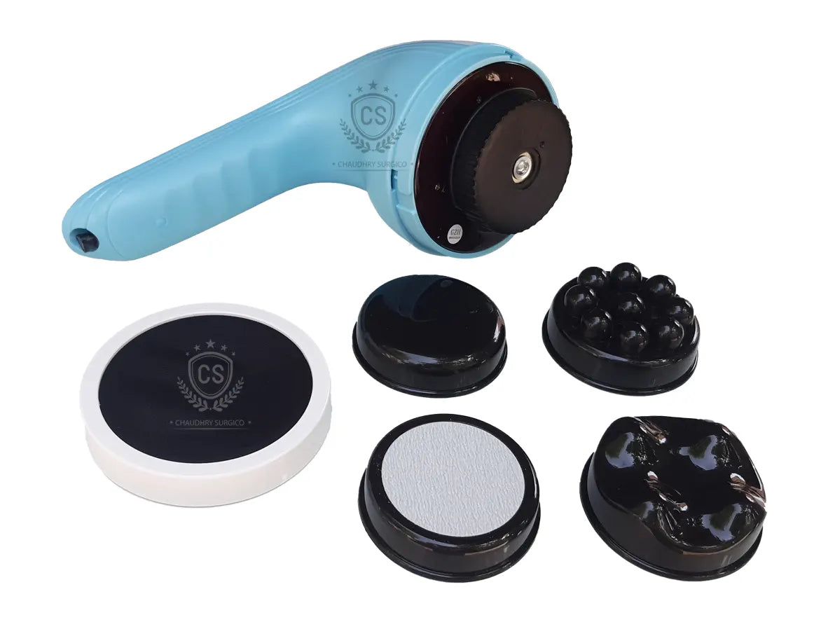 LIFE CARE MASSAGER RECHARGEABLE LC-900R