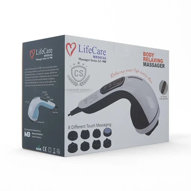 LIFE CARE MASSAGER SIMPLE LC-900