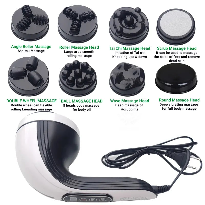 LIFE CARE MASSAGER SIMPLE LC-900