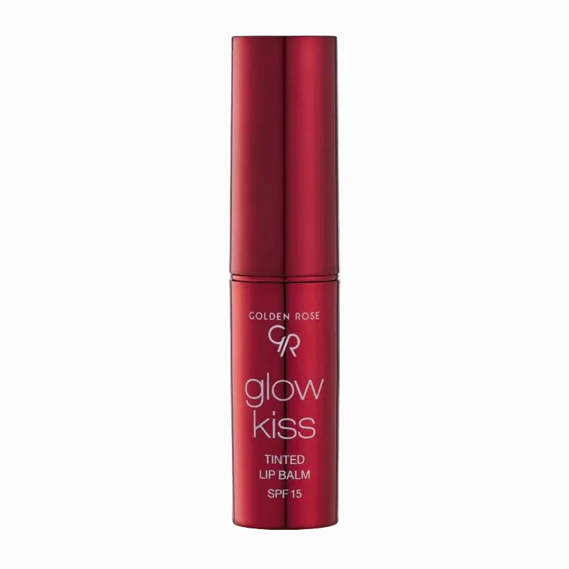 GOLDEN ROSE LIP BALM GLOW KISS TINTED