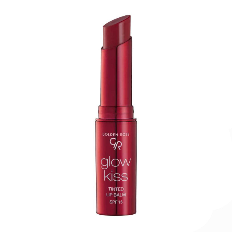 GOLDEN ROSE LIP BALM GLOW KISS TINTED