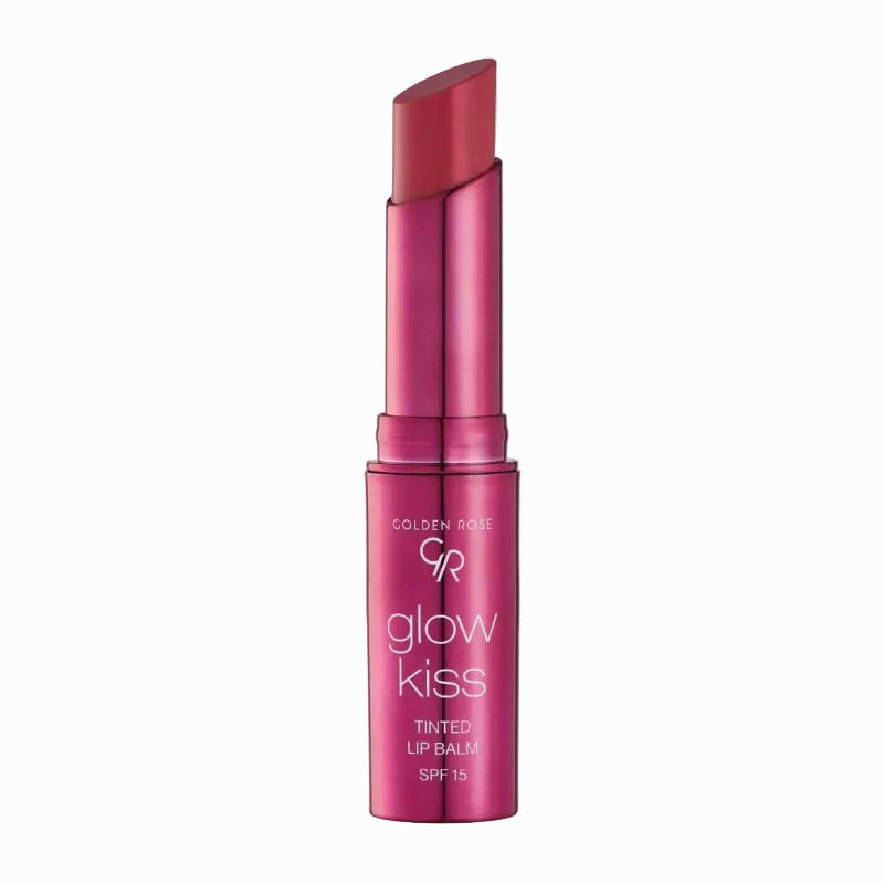 GOLDEN ROSE LIP BALM GLOW KISS TINTED