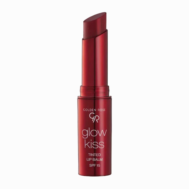 GOLDEN ROSE LIP BALM GLOW KISS TINTED