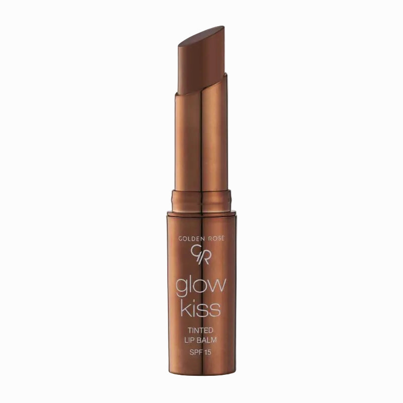 GOLDEN ROSE LIP BALM GLOW KISS TINTED