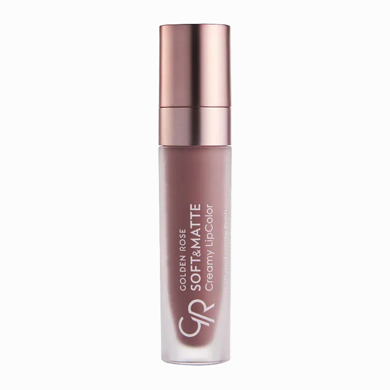 GOLDEN ROSE LIPCOLOR SOFT & MATTE